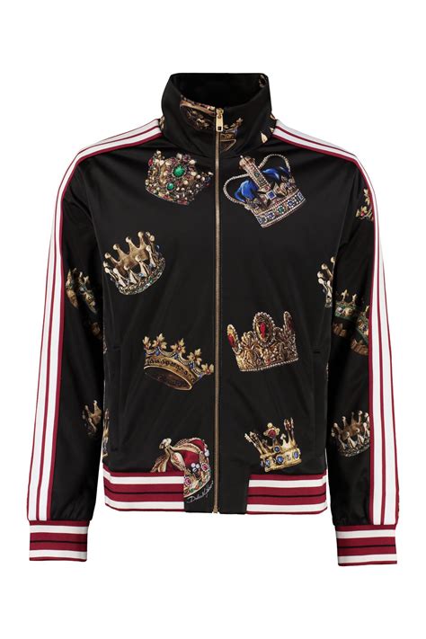 dolce gabbana sportanzug|dolce gabbana sportswear.